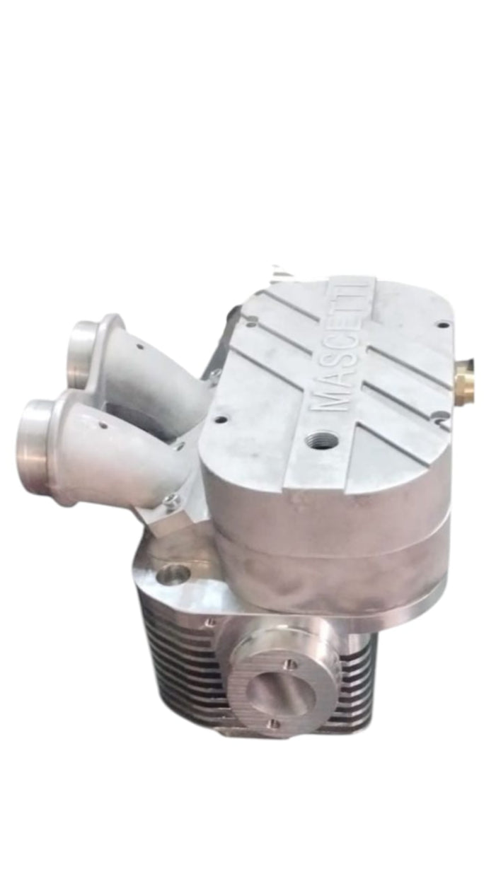 TESTATA CONDOTTI SEPARATI "TIPO MASCETTI" PER FIAT 500/126