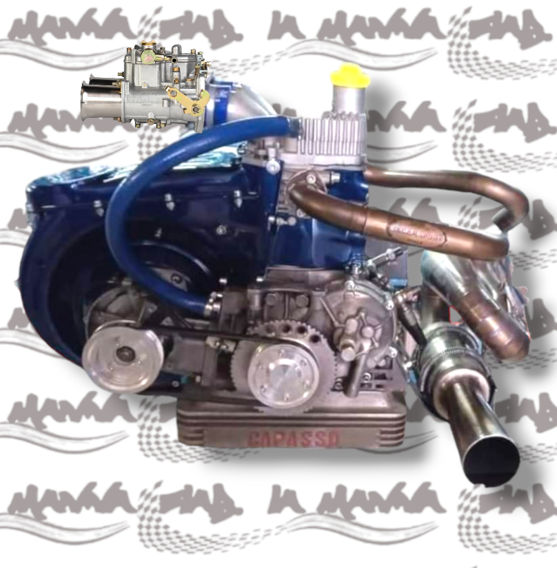 MOTORE 700 CC EVO2 PER FIAT 500/126