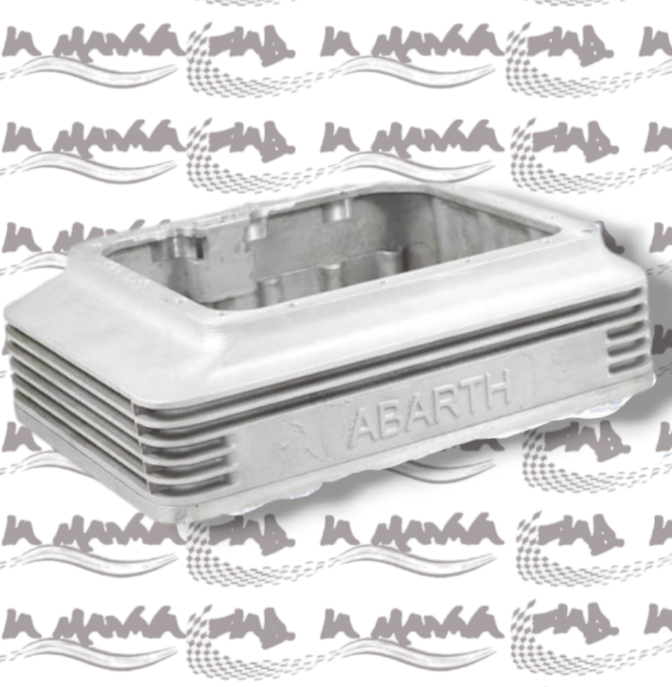 COPPA OLIO DA 5,5 kg SCOMPONIBILE PER FIAT 500/126