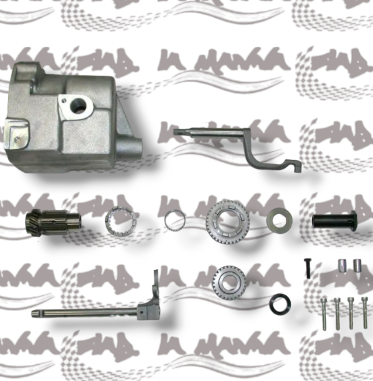 KIT 5° MARCIA PER FIAT 500/126