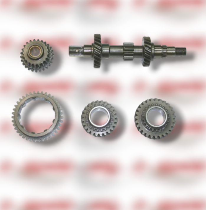 KIT 3° & 4° CORTA SINCRONIZZATA PER FIAT 500/126