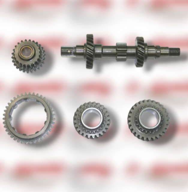 KIT 3° & 4° CORTA INNESTI FRONTALI PER FIAT 500/126