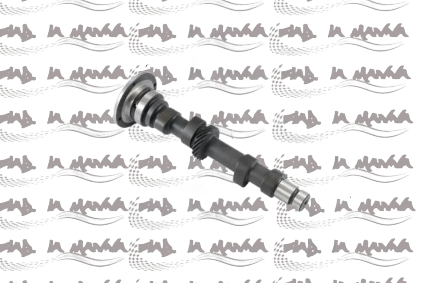 ALBERO A CAMME 35/75 IN ACCIAIO PER FIAT 500