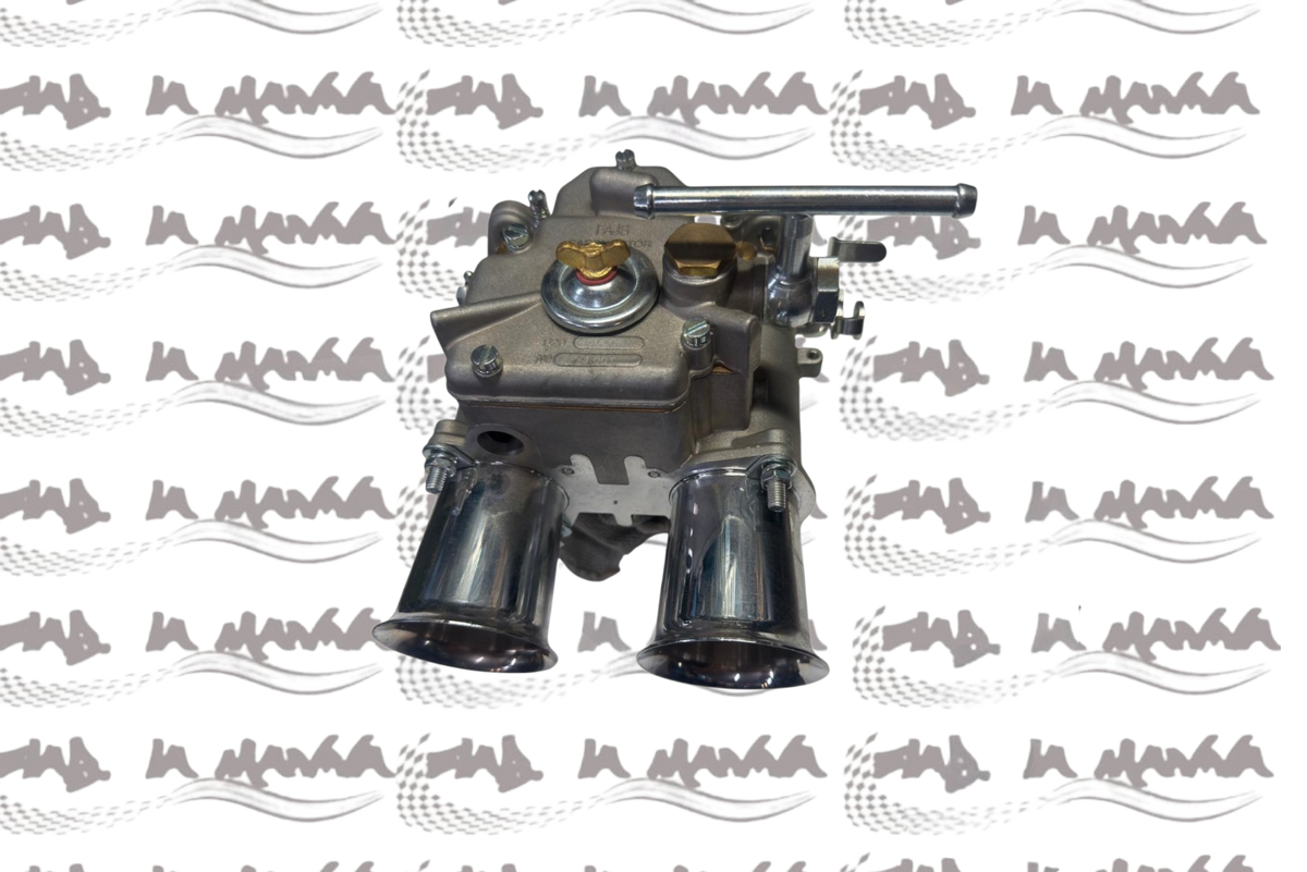 CARBURATORE DA 48 mm DCOE PER FIAT 500/126