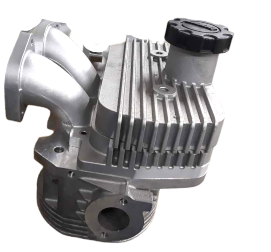 TESTATA CONDOTTI SEPARATI PER FIAT 500/126