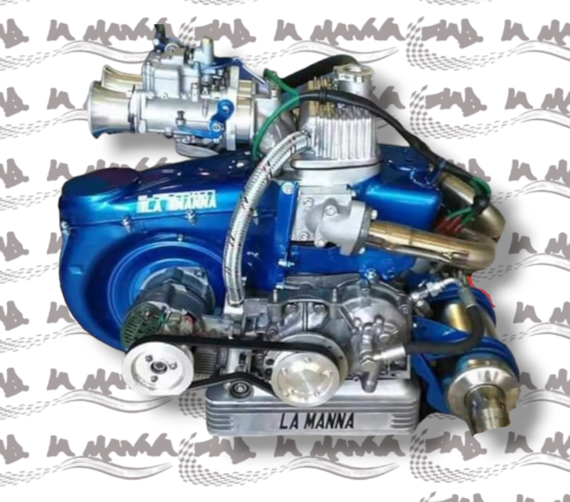 MOTORE 740 CC EVO2 PER FIAT 500/126