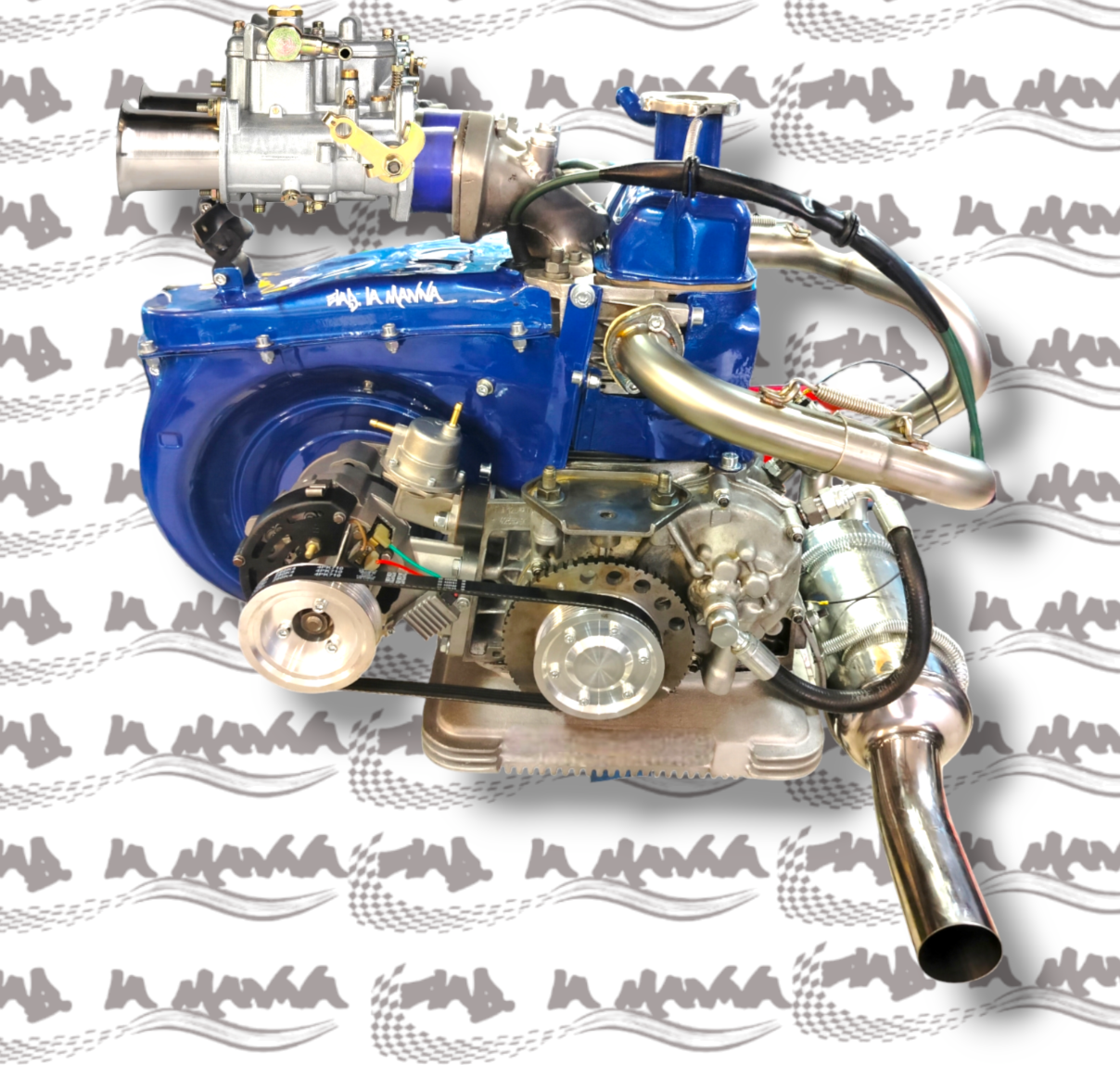 MOTORE 700 CC EVO1 PER FIAT 500/126