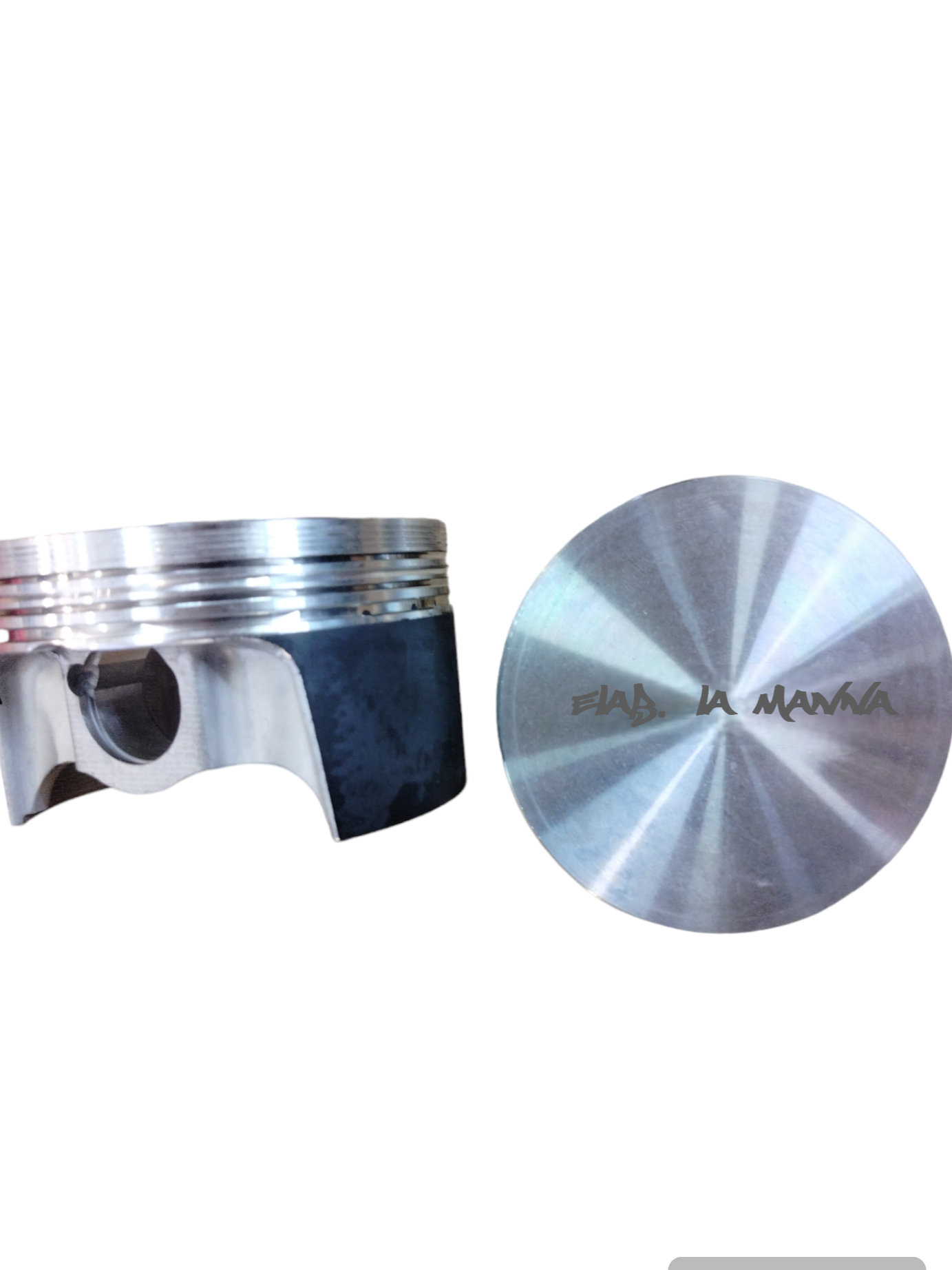 PISTONI STAMPATI DA 85 mm "PISTAL RACING" PER FIAT 500/126