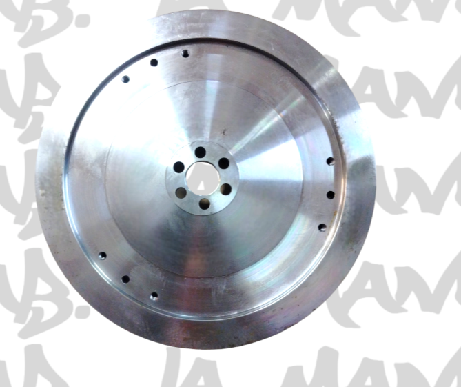 VOLANO IN ACCIAIO DA 3 kg PER FIAT 500/126