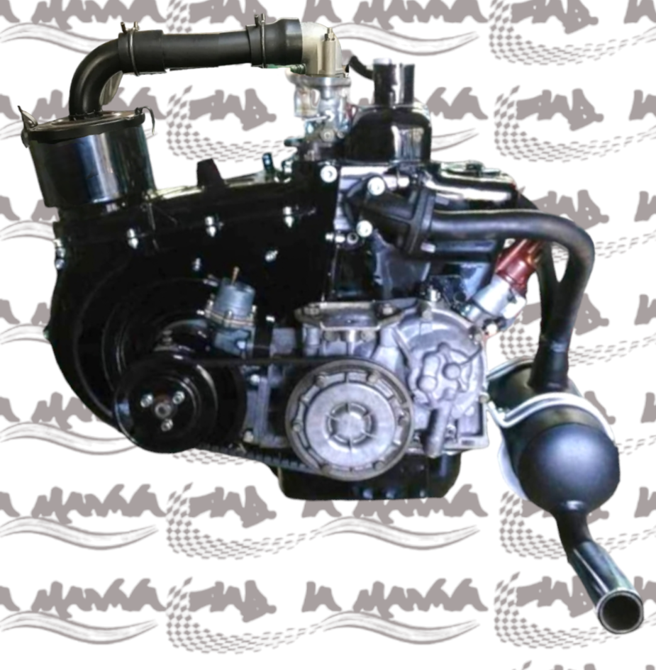 MOTORE 650 CC BASIC PER FIAT 500/126