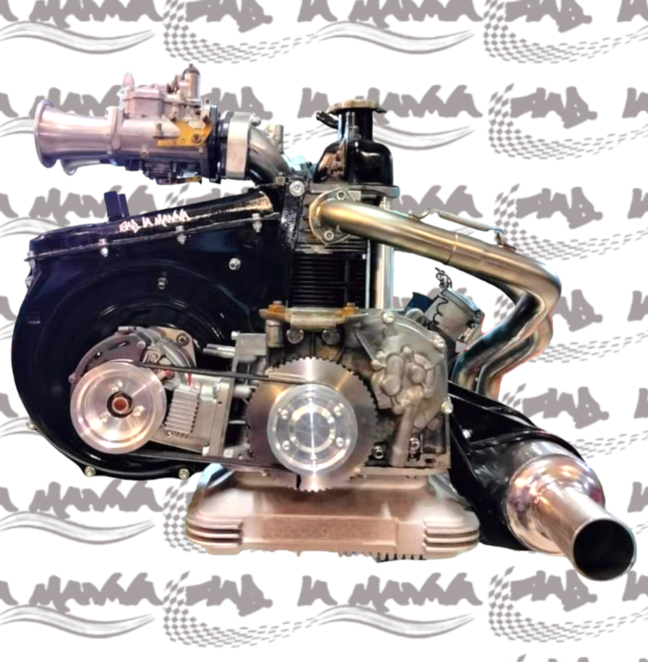 MOTORE 800 CC EVO1 PER FIAT 500/126