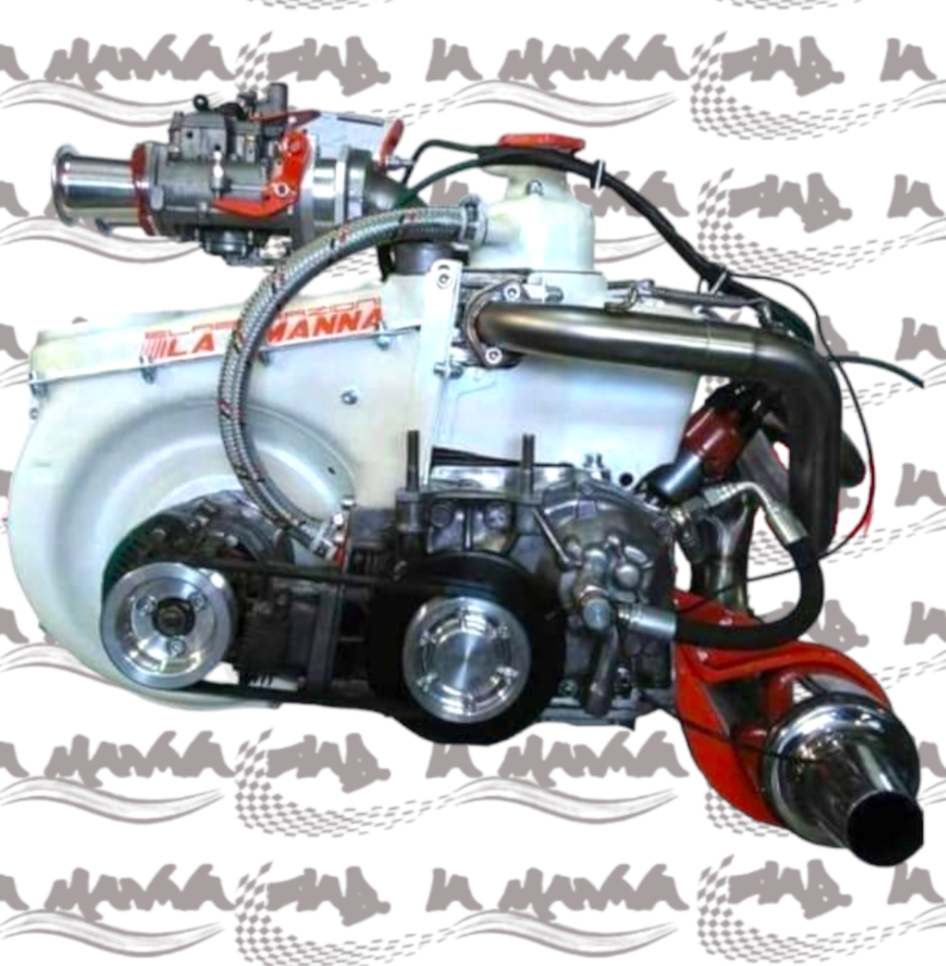 MOTORE 800 CC EVO2 PER FIAT 500/126