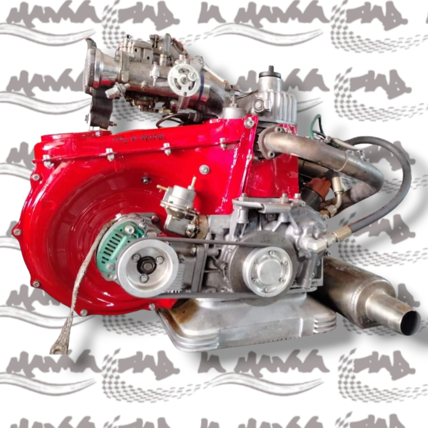 MOTORE 740 CC EVO1 PER FIAT 500/126
