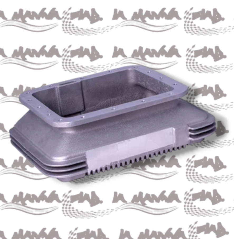 COPPA OLIO DA 4 kg PER FIAT 500/126