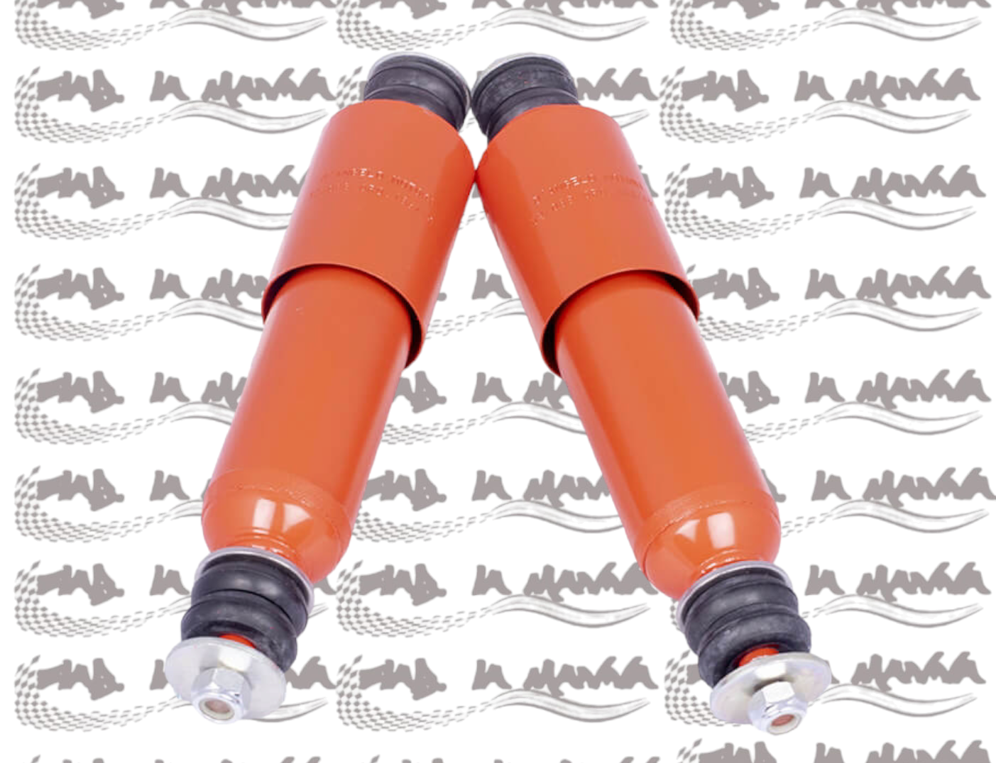 AMMORTIZZATORI POSTERIORI PER FIAT 500/126