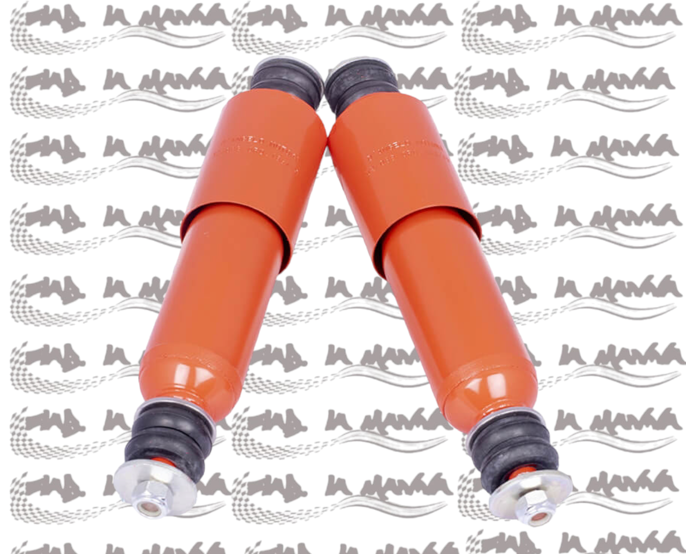 AMMORTIZZATORI POSTERIORI PER FIAT 500/126