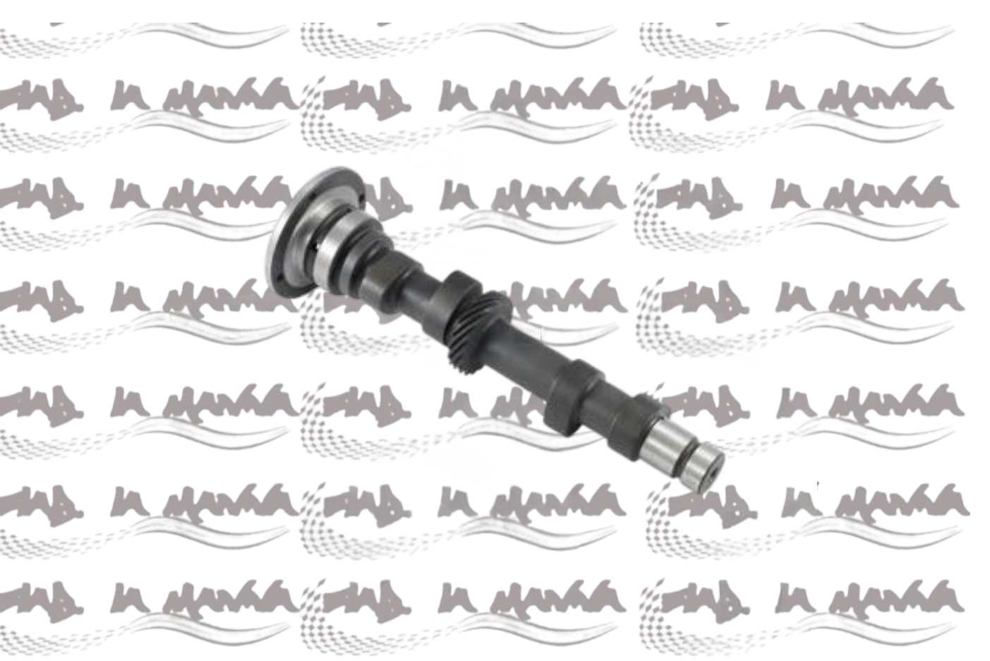 ALBERO A CAMME 40/80 IN GHISA PER FIAT 500
