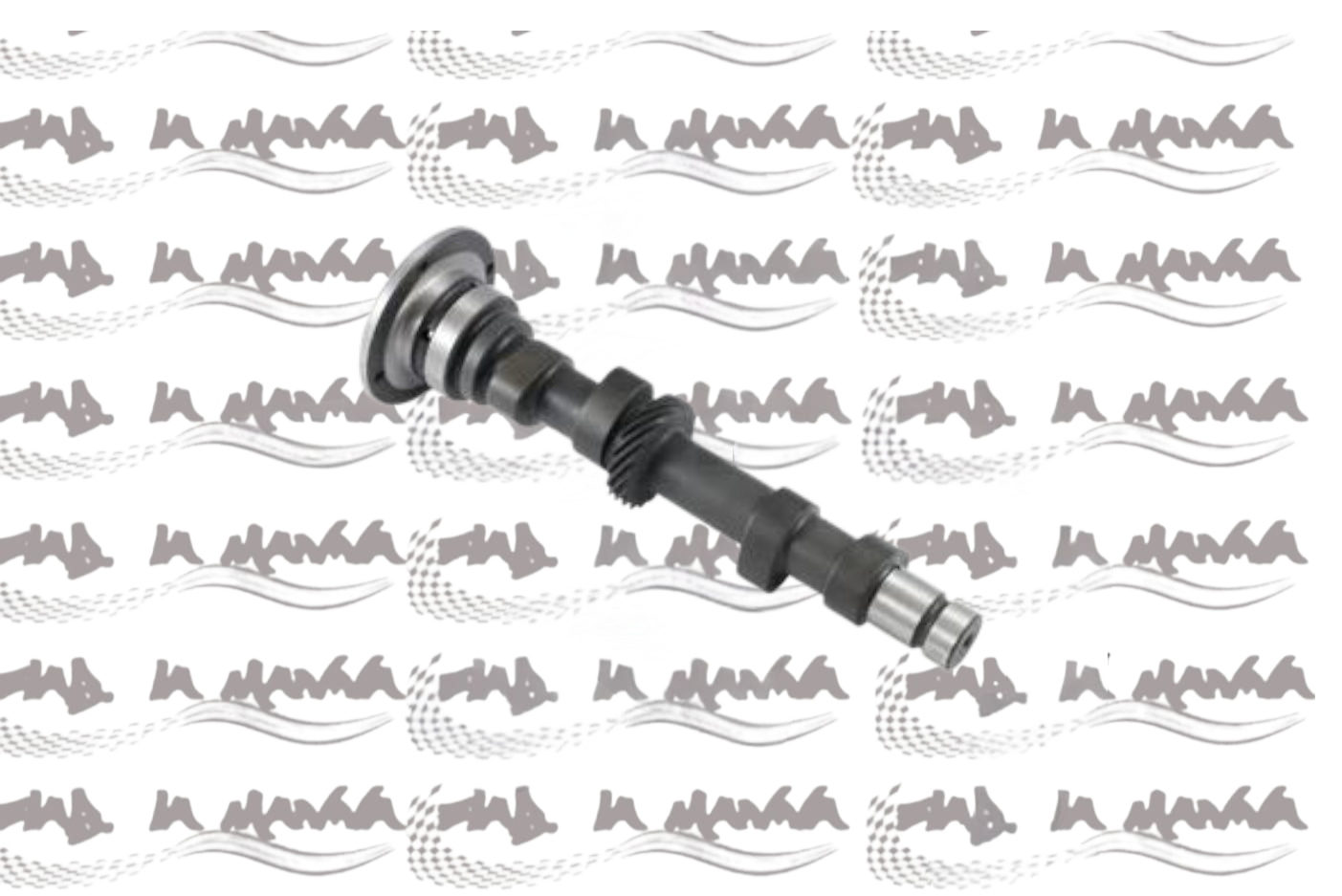 ALBERO A CAMME STANDARD IN GHISA PER FIAT 500