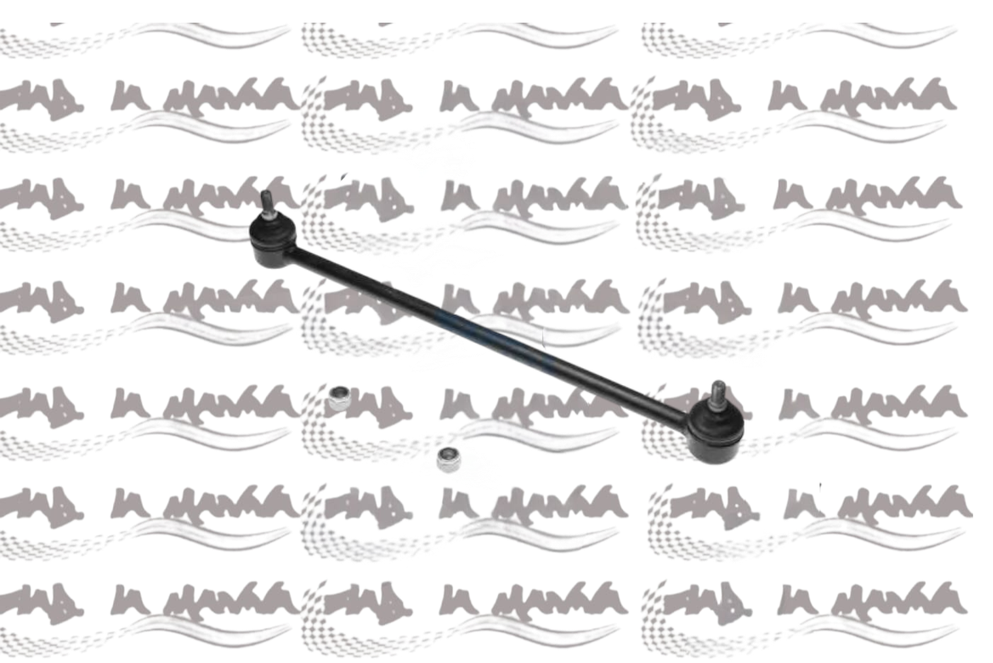 BARRA CENTRALE STERZO PER FIAT 500