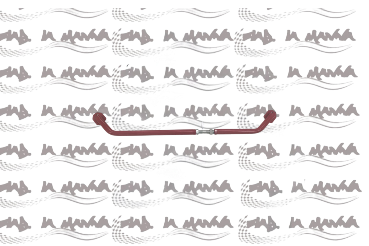 BARRA DUOMI ANTERIORE PER FIAT 500 F / L / R