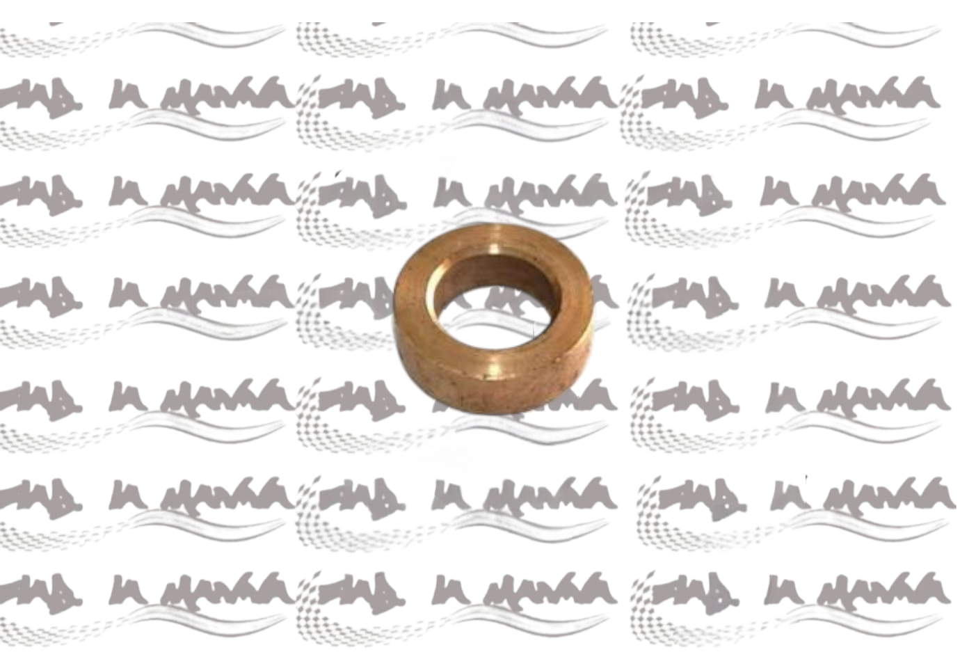 BOCCOLA SUPPORTO CUSCINETTO REGGISPINTA FRIZIONE PER FIAT 500