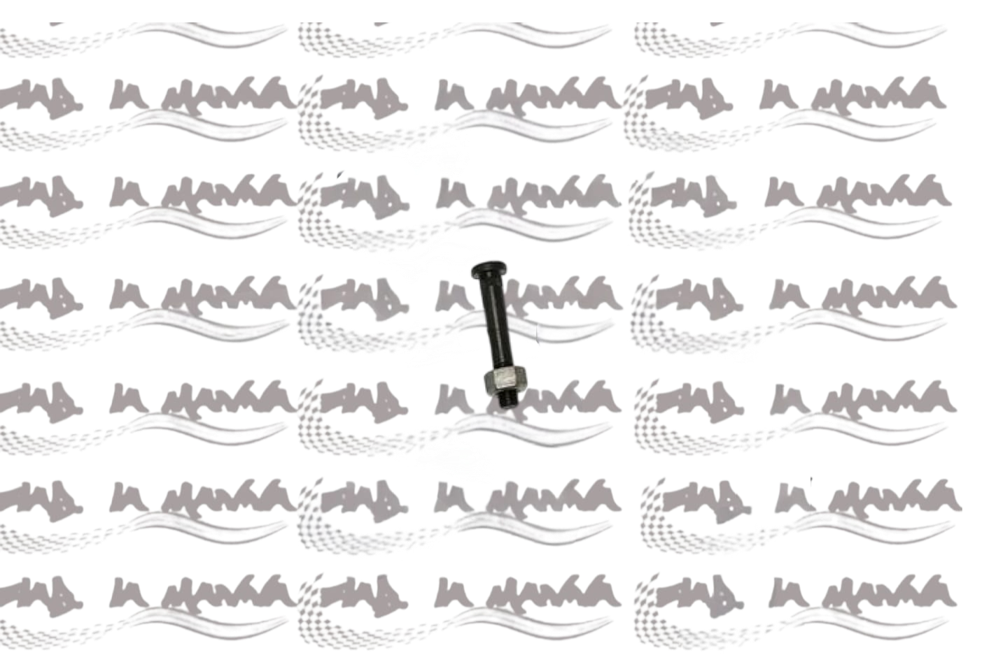 BULLONE COMPLETO FISSAGGIO BIELLA PER FIAT 500 / 126