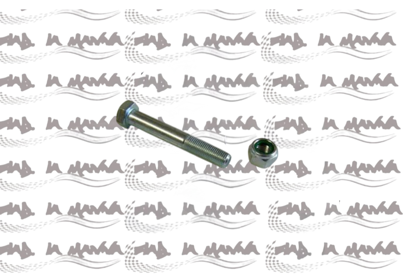 BULLONE FISSAGGIO BRACCI DI SOSPENSIONE POSTERIORE PER FIAT 500