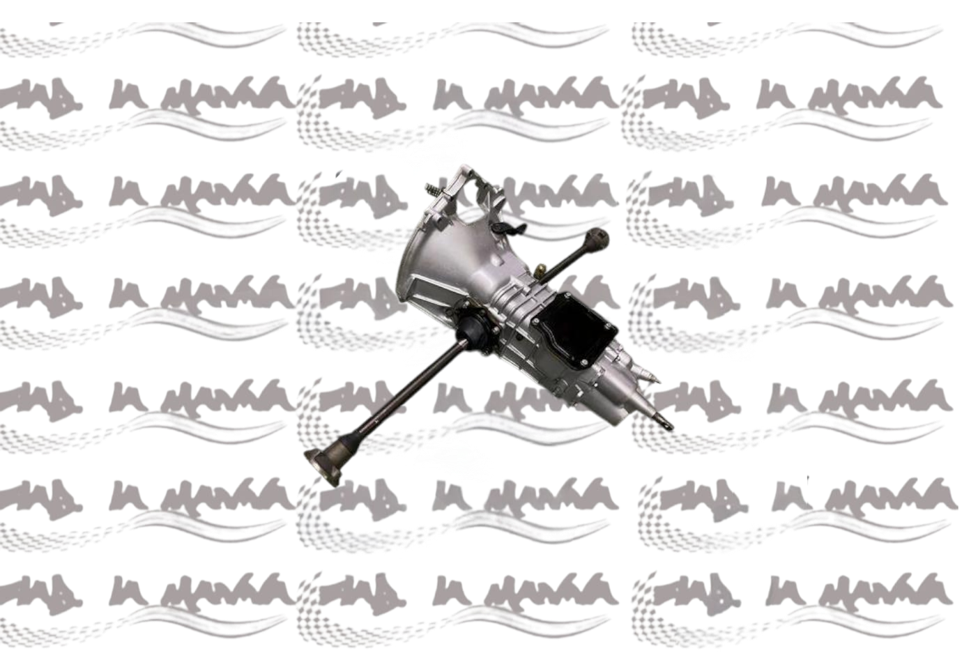 CAMBIO REVISIONATO SEMIASSI MAGGIORATI PER FIAT (CON RESO DEL VECCHIO)