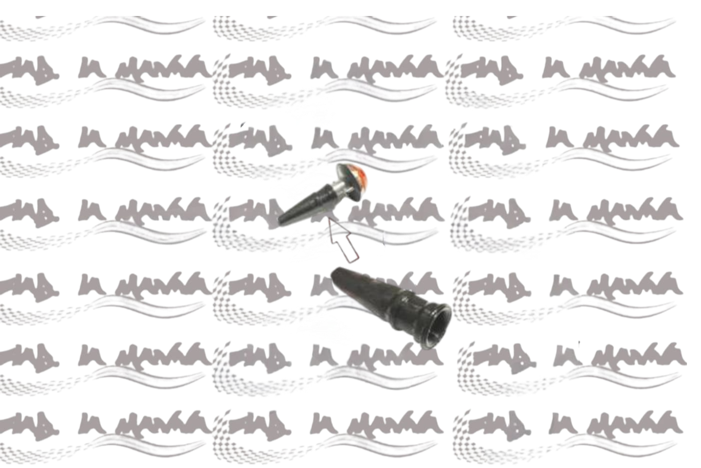 CAPPUCCIO DI SFIATO SCATOLA CAMBIO PER FIAT 500