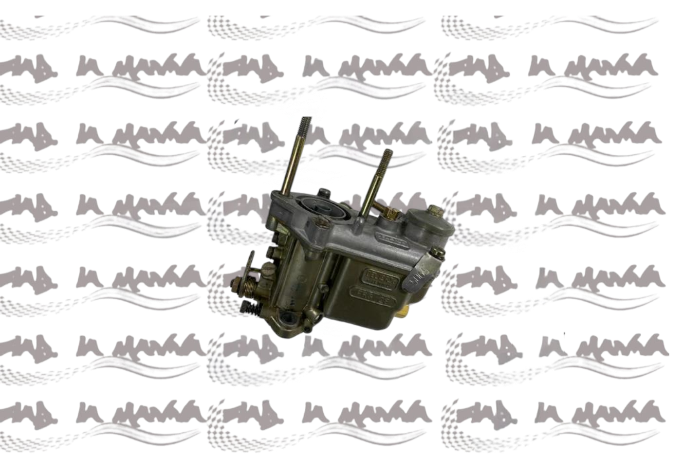 CARBURATORE DELLORTO FRG 28 IMB ALLARGATO A 30 PER FIAT 500 / 126