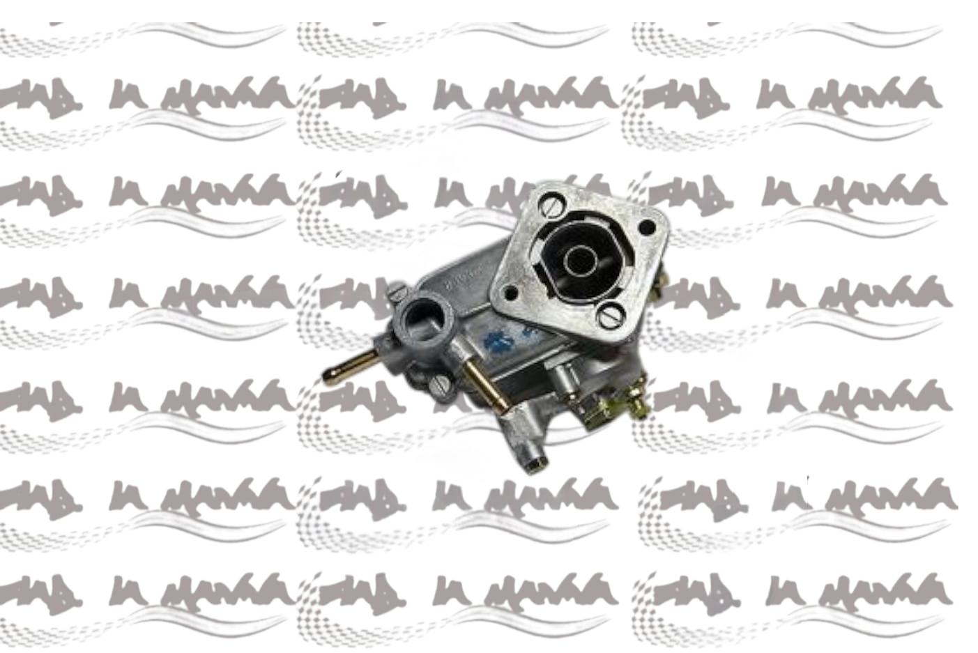 CARBURATORE NUOVO WEBER 28 IMB CON RESO DEL VECCHIO PER FIAT 500 / 126