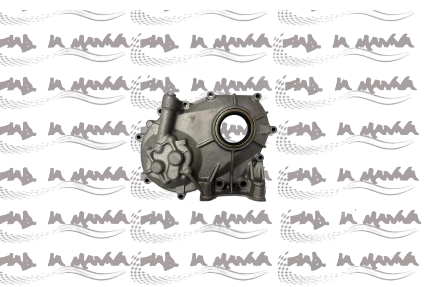 CARTER DISTRIBUZIONE COMPLETA DI POMPA OLIO MAGGIORATA PER FIAT 500 / 126 - PUMP