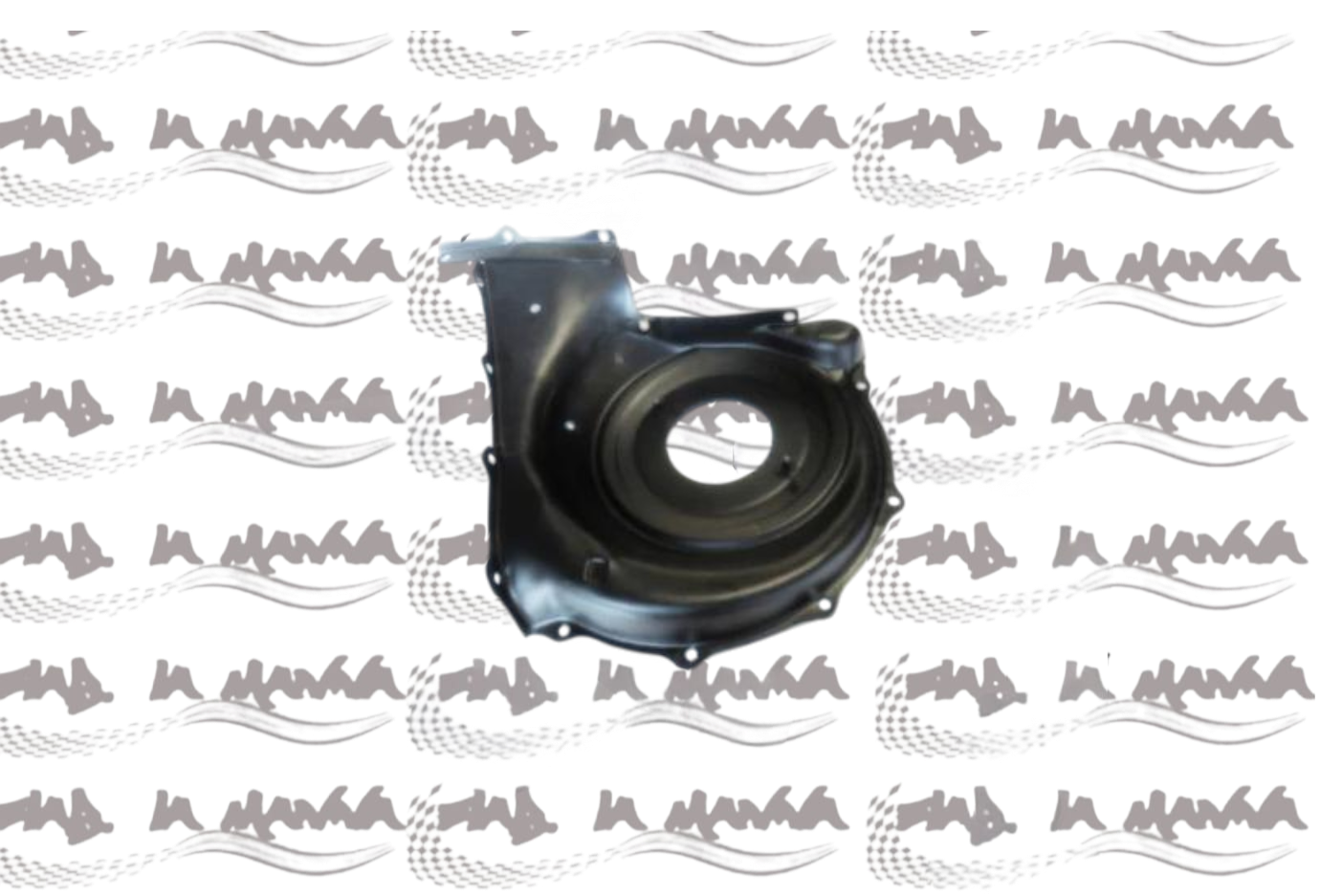 CARTER VENTOLA ARIA PER ALTERNATORE PER FIAT 500 / 126