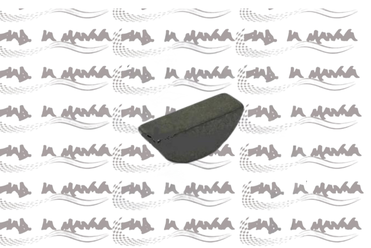 CHIAVETTA FISSAGGIO ALBERO MOTORE PER FIAT 500 / 126