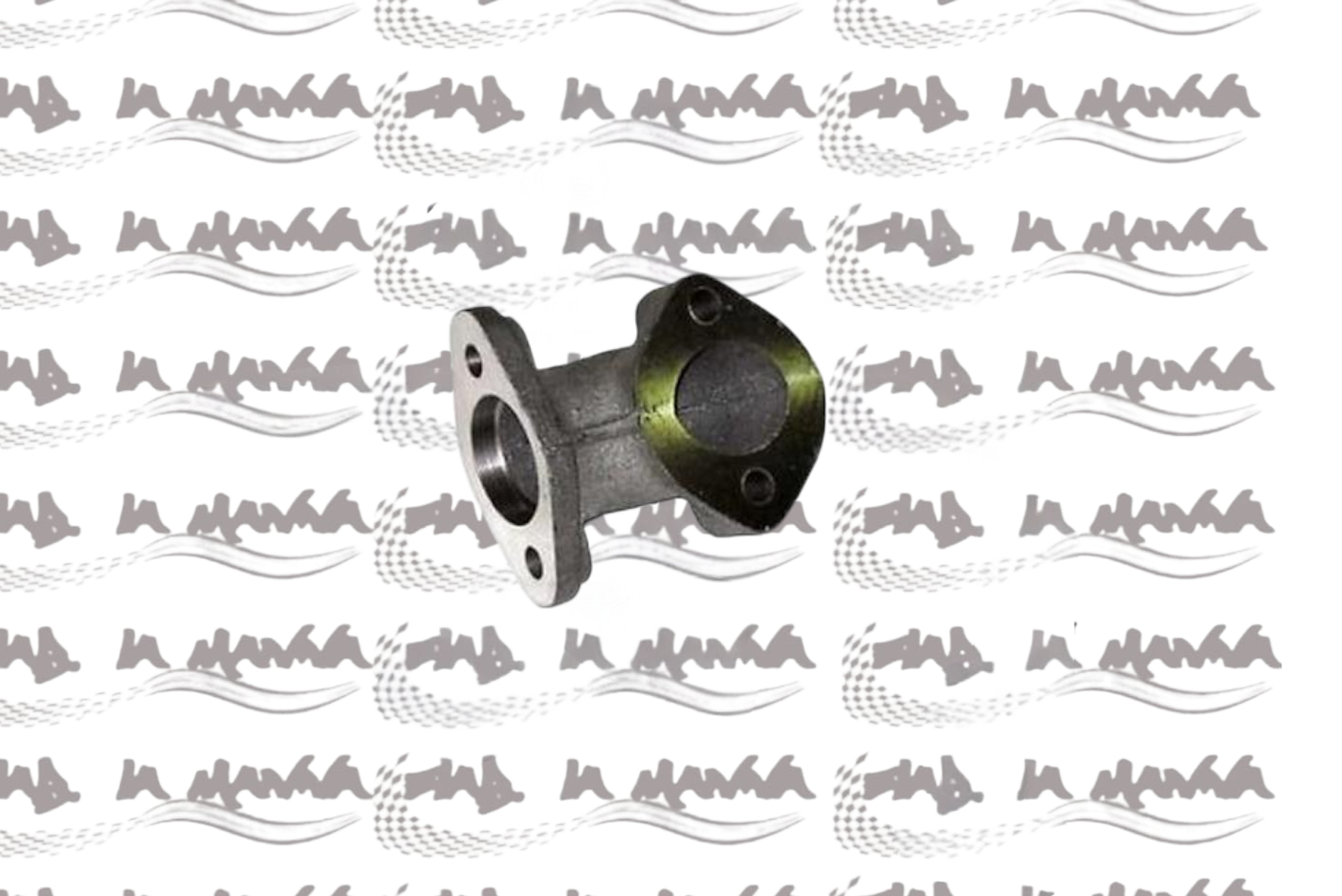 COLLETTORE DI SCARICO PER FIAT 500 / 126