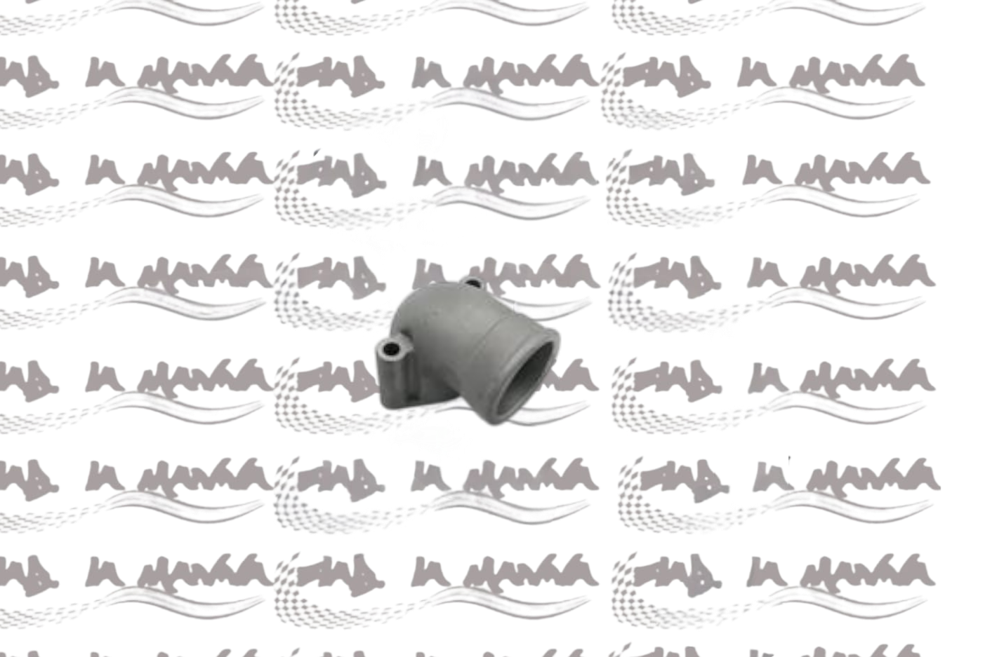 COLLETTORE SUPERIORE CARBURATORE 26 IMB IN ALLUMINIO PER FIAT 500 F / L