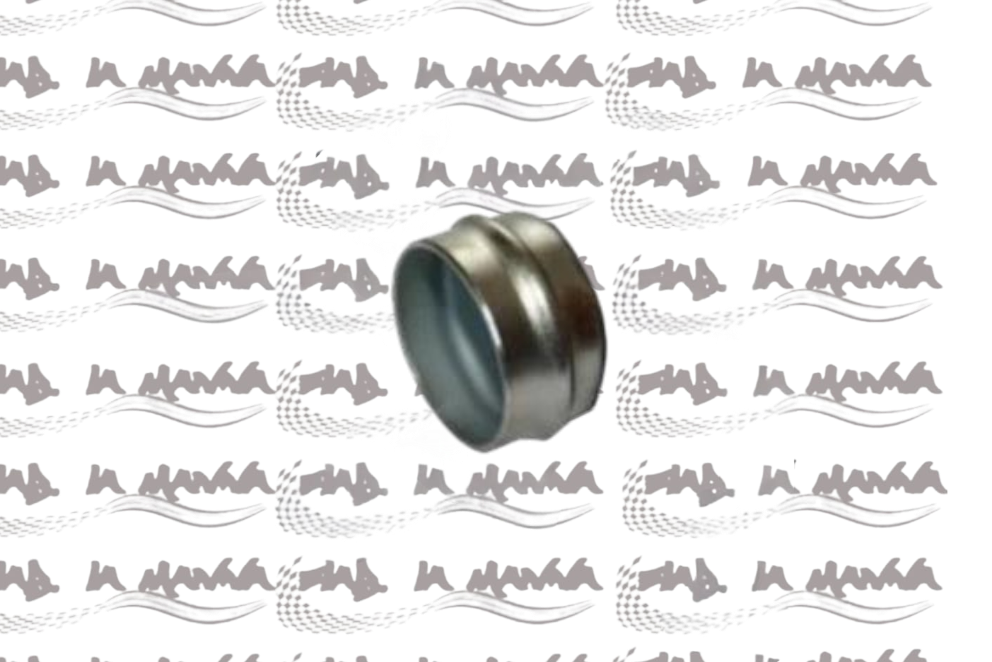 COPPETTA PARAGRASSO MOZZO RUOTA ANTERIORE PER FIAT 500 GIARDINIERA / 126 / 600