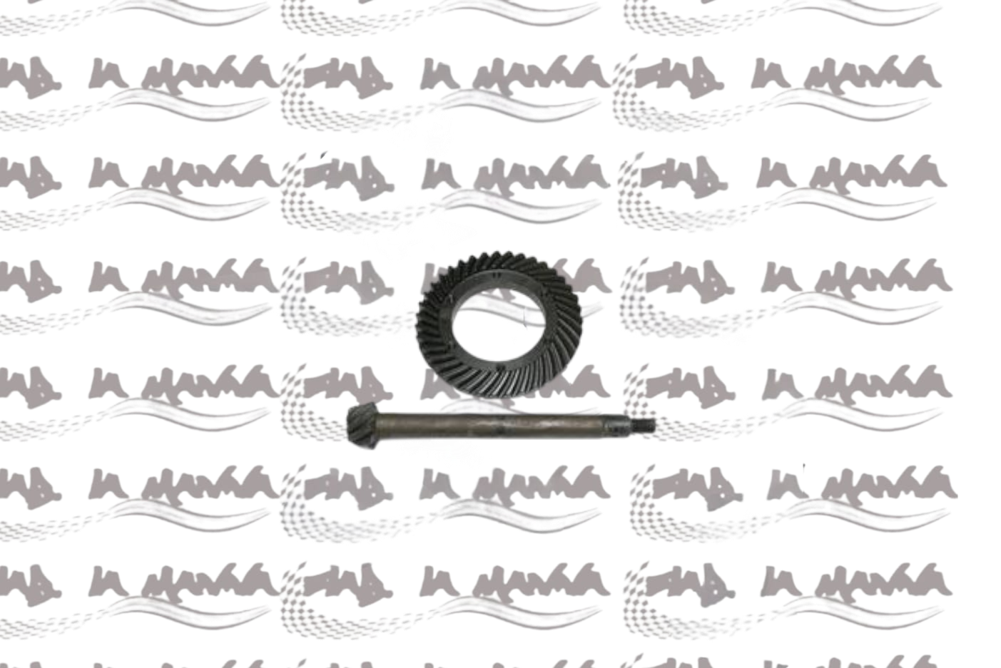 COPPIA CONICA RAPPORTO 8/39 PER FIAT 500 R / 126