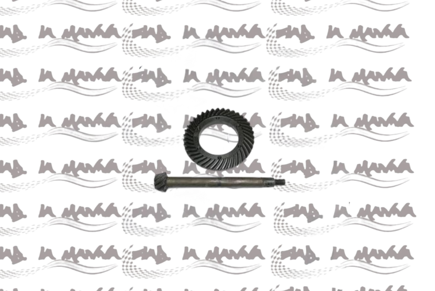 COPPIA CONICA RAPPORTO 8/41 PER FIAT 500 F / L / GIARDINIERA