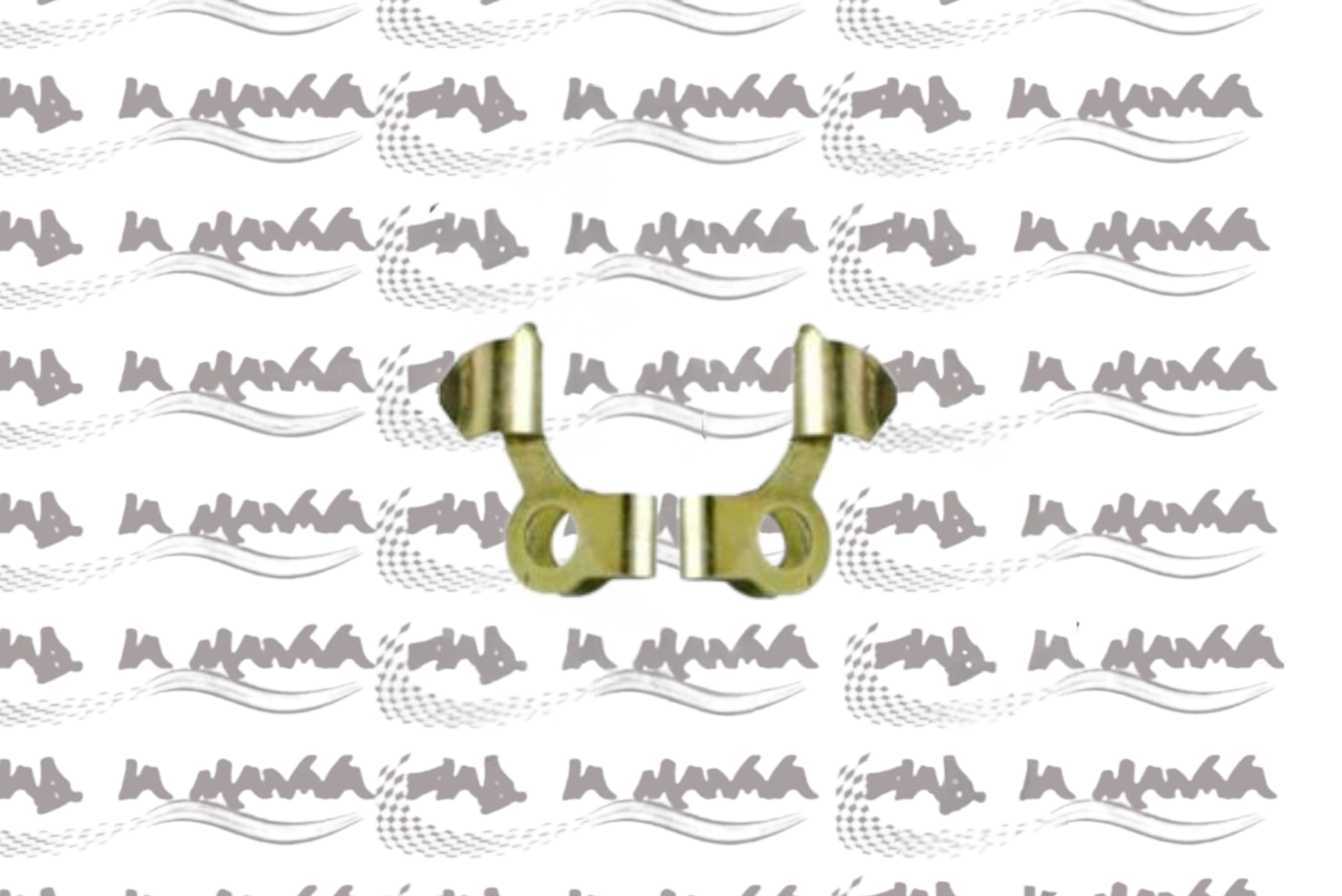 COPPIA FERMI ASTINA ACCELERATORE PER FIAT 500