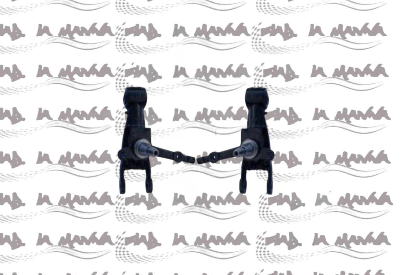 COPPIA FUSELLI RIGENERATI CON RESO DEL VECCHIO FIAT 500 D