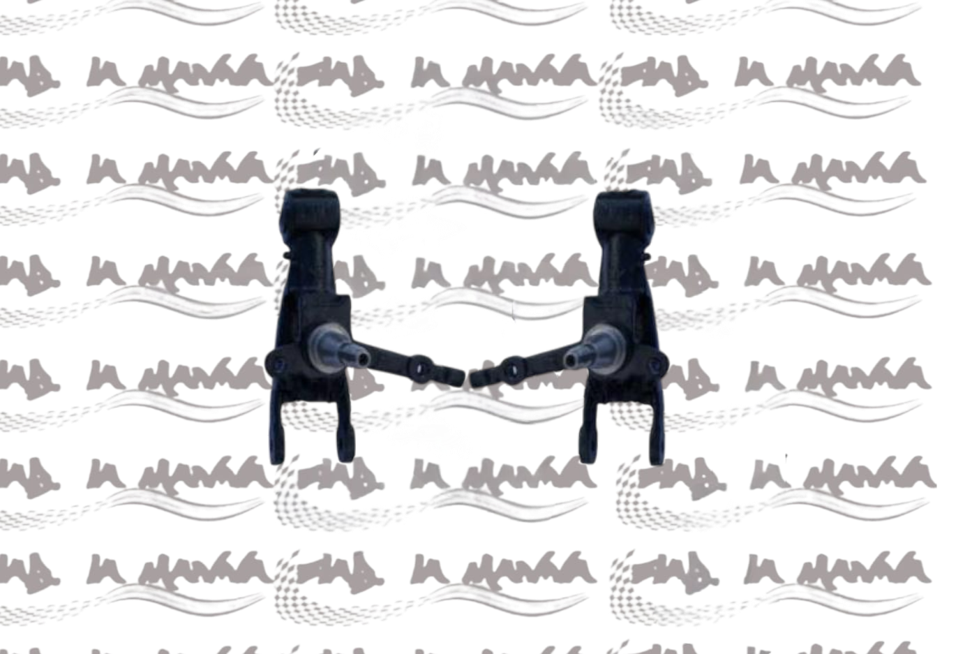 COPPIA FUSELLI RIGENERATI CON RESO DEL VECCHIO PER FIAT 126