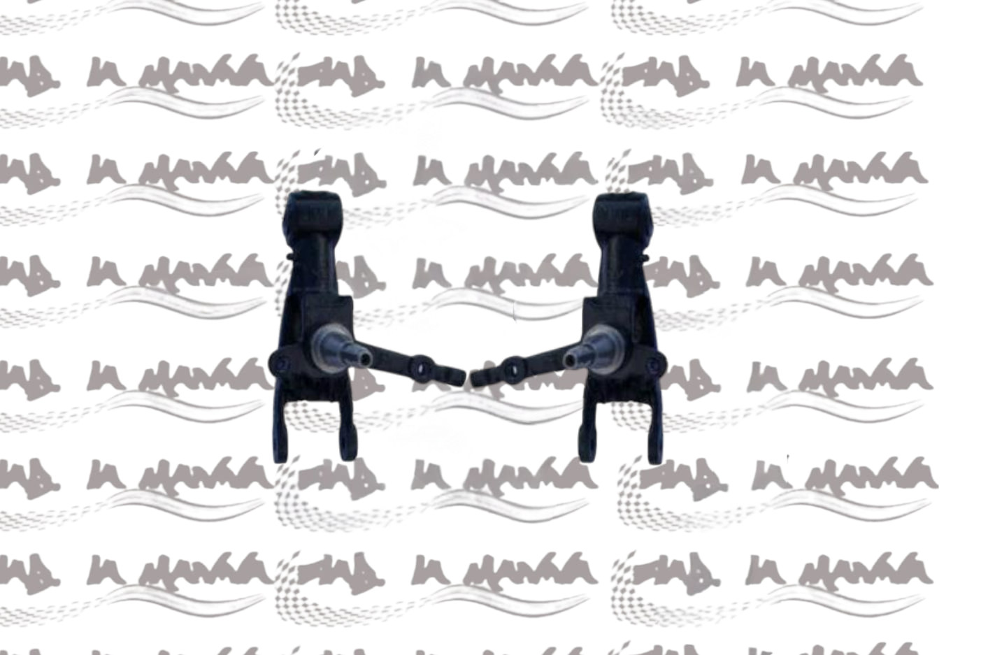 COPPIA FUSELLI RIGENERATI CON RESO DEL VECCHIO PER FIAT 500 F / L / R