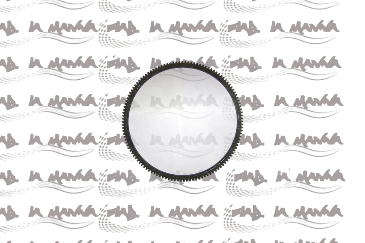 CORONA VOLANO DENTATA PER FIAT 500 F / L / R / GIARDINIERA