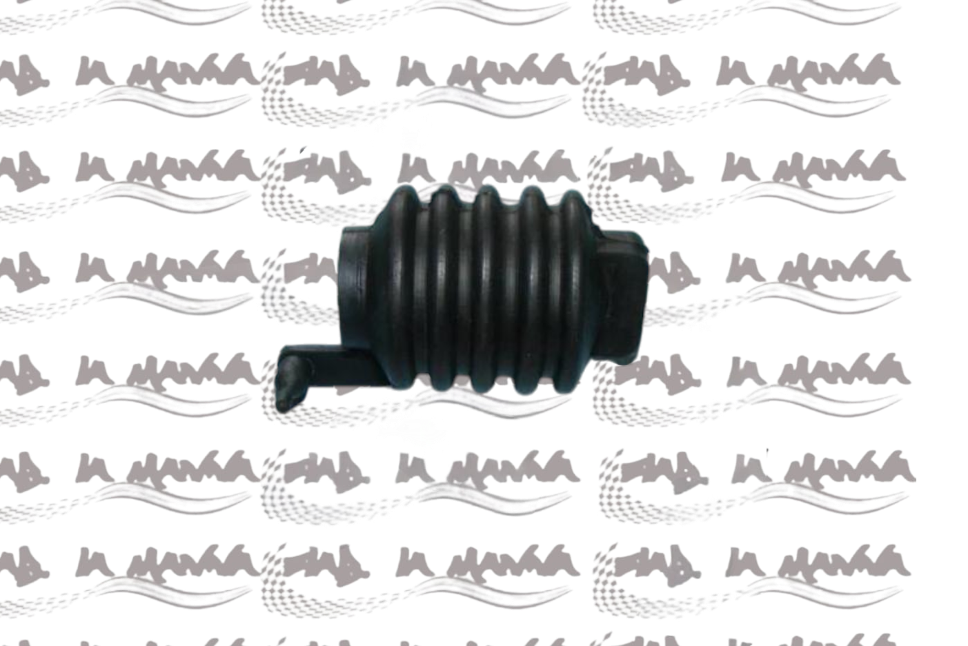 CUFFIA TERMINALE A SOFFIETTO LEVERAGGIO CAMBIO PER FIAT 500 / 126