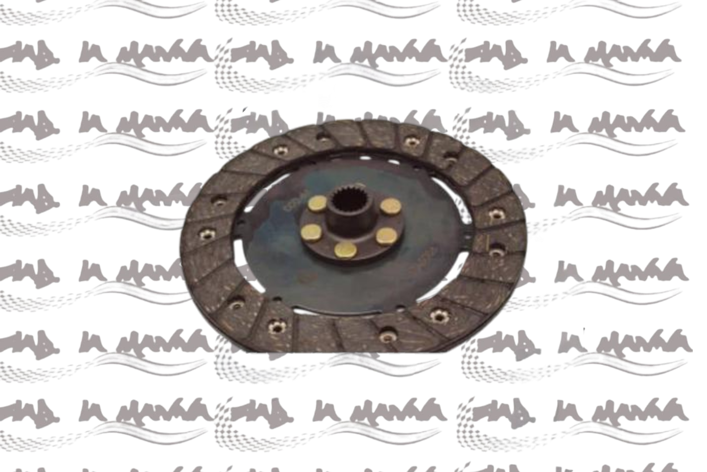 DISCO FRIZIONE MILLE RIGHE PER FIAT 500 N / D