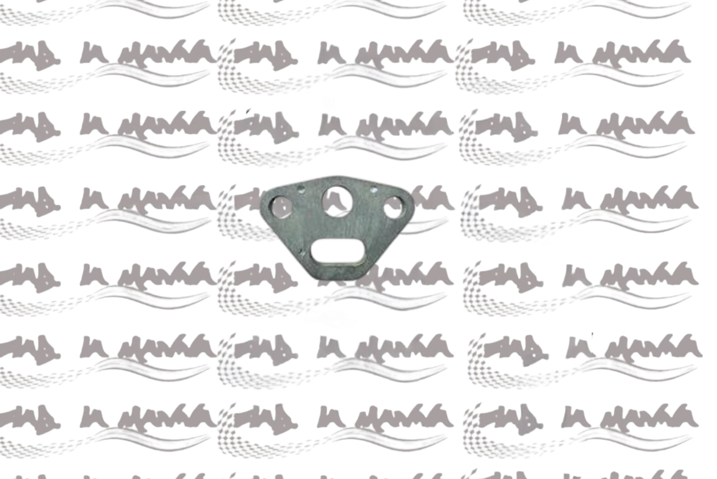 DISTANZIALE BASETTA POMPA BENZINA PER FIAT 500 N