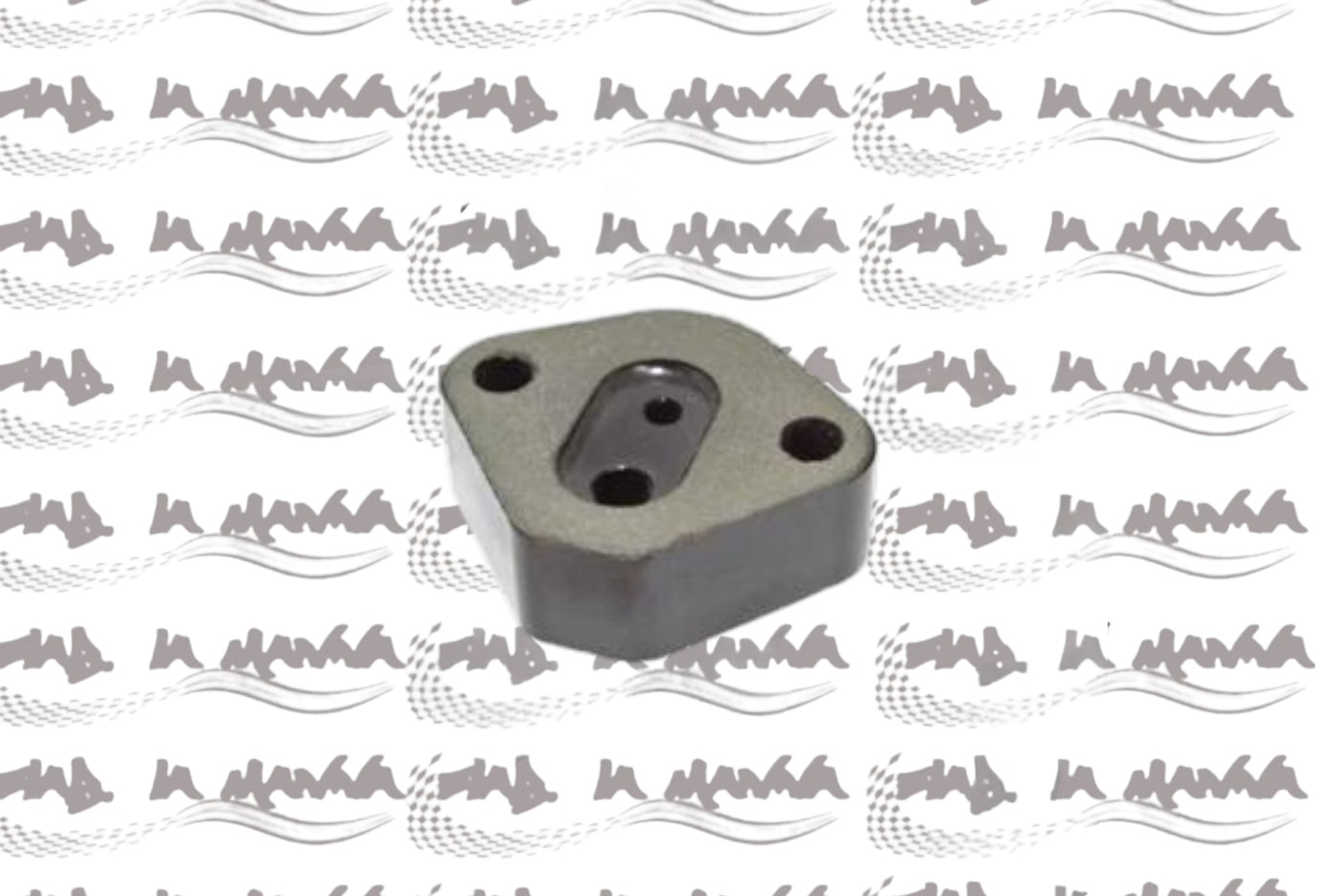 DISTANZIALE BASETTA POMPA BENZINA PER FIAT 500 R / 126