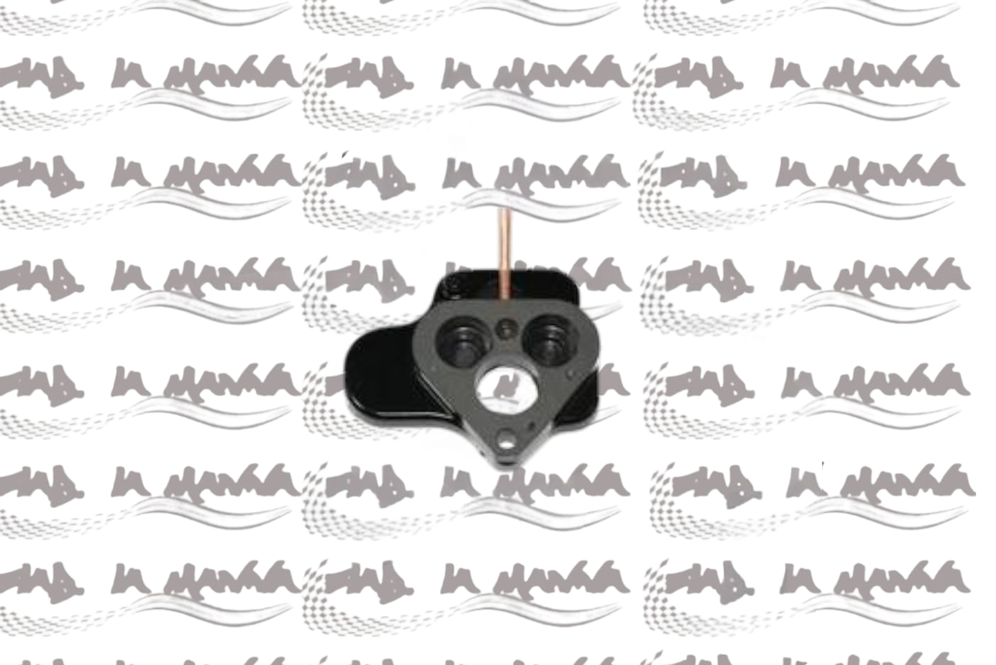 DISTANZIALE TERMICO CARBURATORE PER FIAT 500