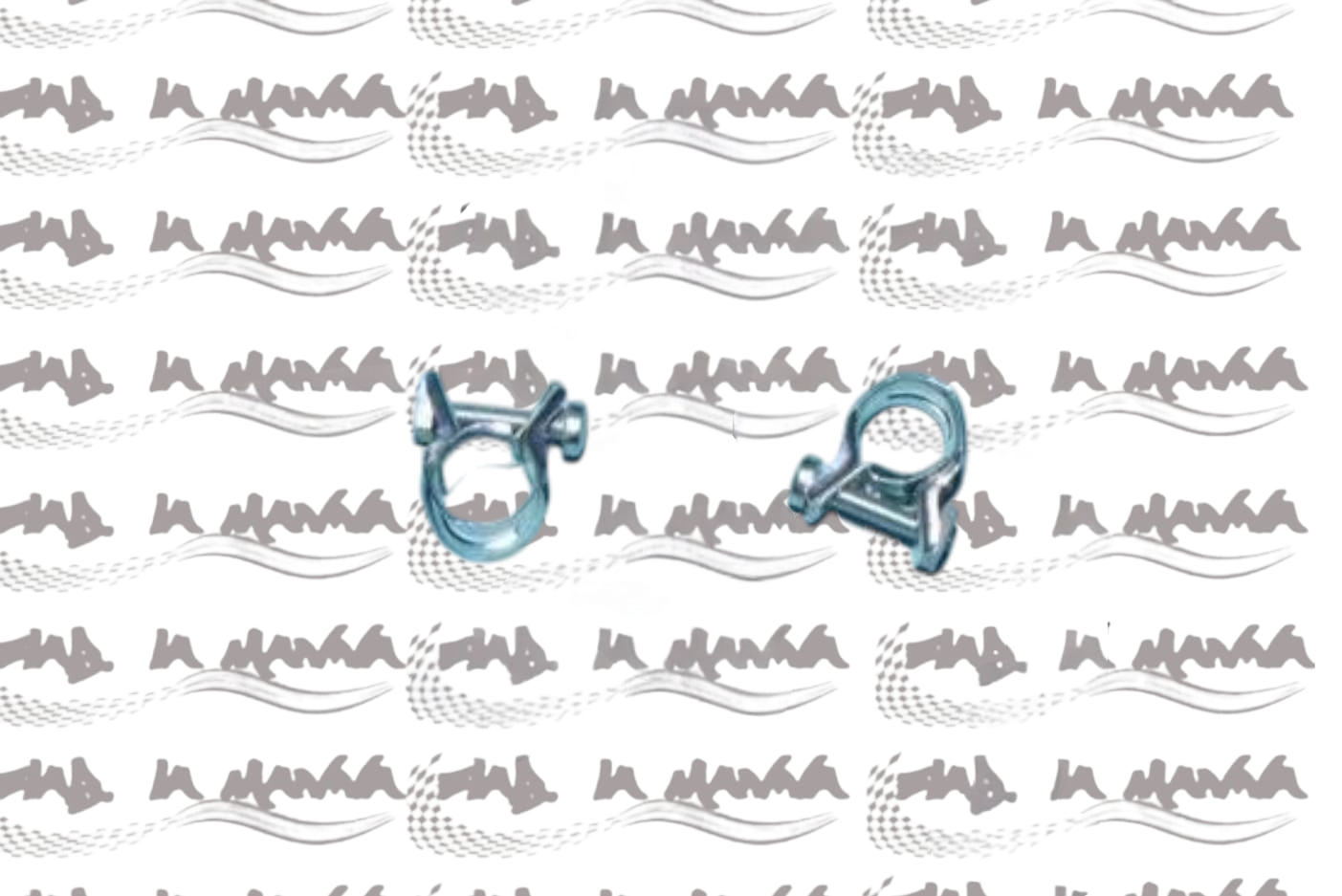 FASCETTA TUBO BENZINA PER FIAT 500